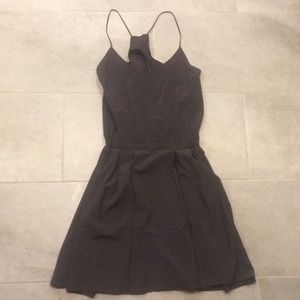 LULULEMON- Black Sport Dress